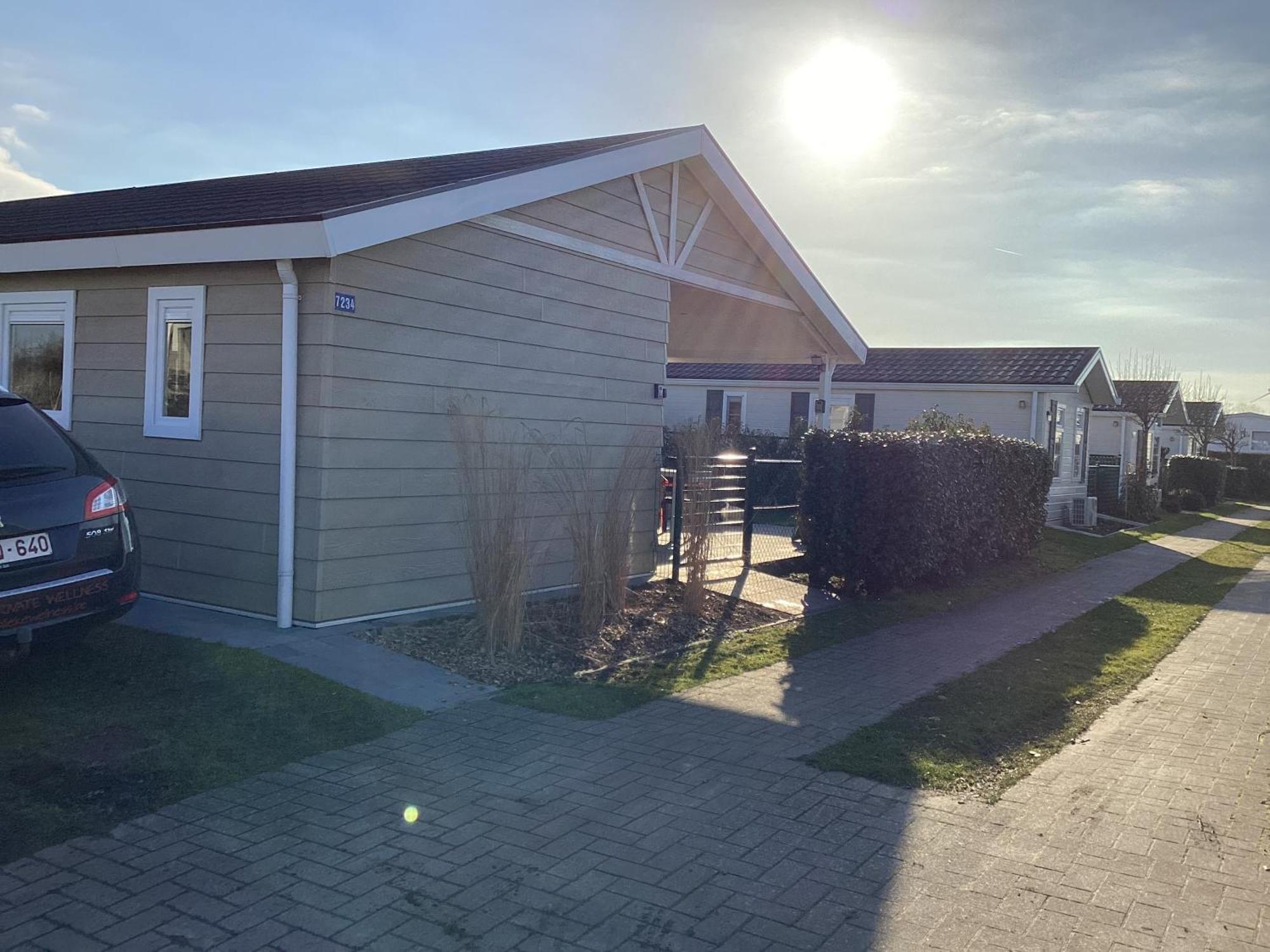 Family-Seacottage Knokke Heist エクステリア 写真